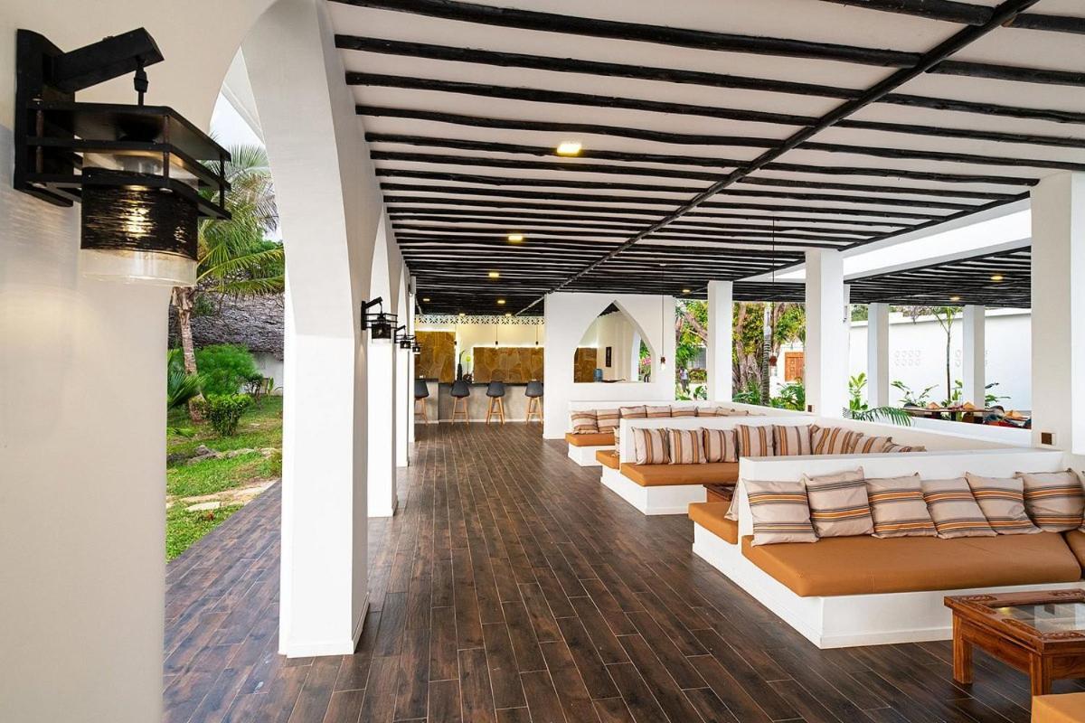 Lodge Shooting Star Boutique Kiwengwa (Zanzibar)